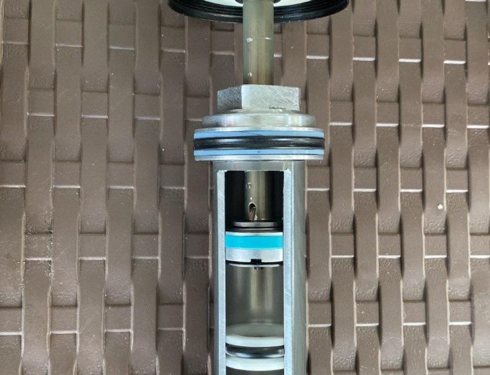 Manutenzione ammortizzatore